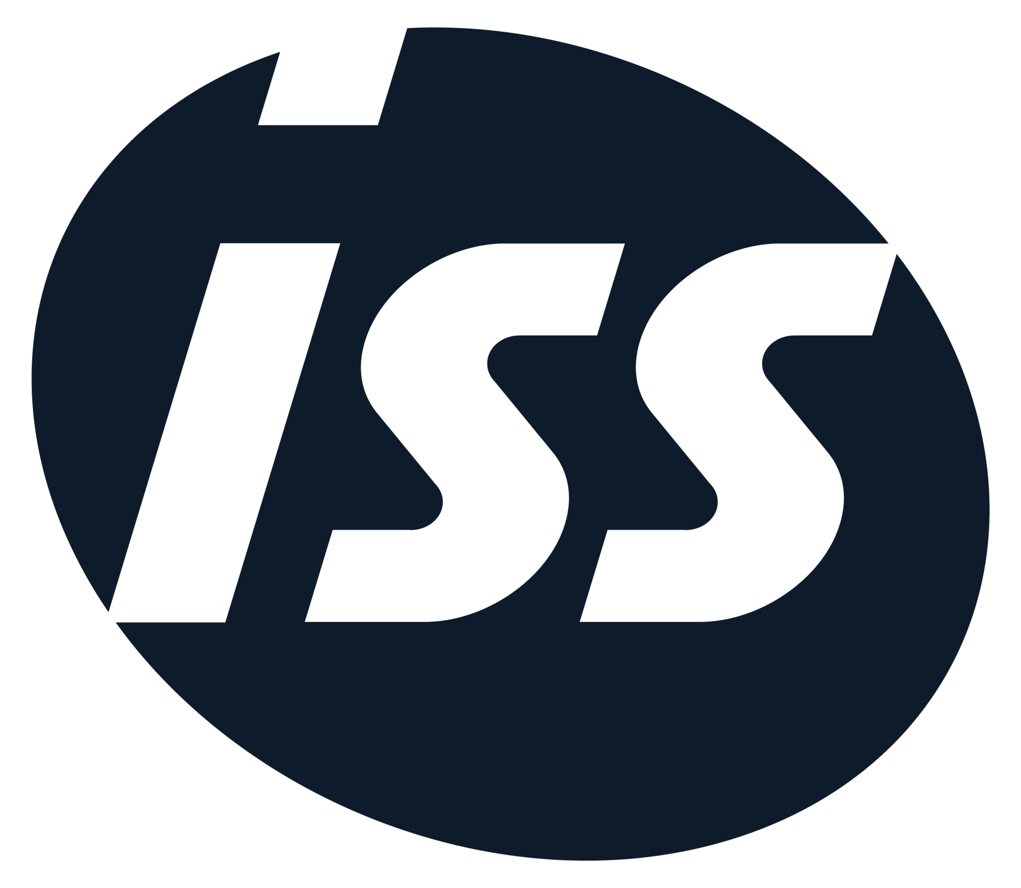 ISS Logo